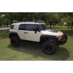 Купити Розширювачі крила під фарбування Toyota FJ Cruiser 06-15