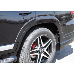 Купити Розширювач крила (під молдинг) JAOS +9 mm Toyota Land Cruiser-200 2012+ B130049