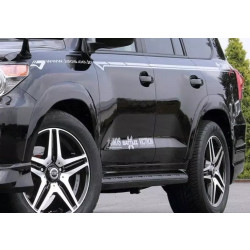 Купити Розширювач крила JAOS +9 mm Toyota Land Cruiser-200 2012+ B130049