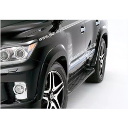 Купити Розширювач крила JAOS Lexus LX570 2011+ 30MM під спойлери JAOS B132251B