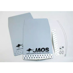 Купить Брызговики JAOS серебр. L-size  B605001