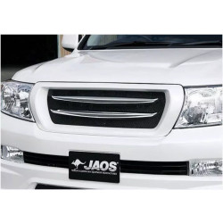 Купити Решітка радіатора с хром вставками JAOS TLC-200 -12 B061048A