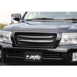 Купити Решітка радіатора с хромов. вставками JAOS TLC-200 2012+ без кам. B061049А