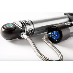 Купити Амортизатори задні FOX 2.0 Performance Reservoir Adjustable Lift 3.5-4.5" - Dodge RAM 1500 4WD 02-05