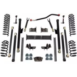 Buy Suspension Suit 6.5 "Lift Long Armton Off Road - Jeep Grand Cherokee wj wg