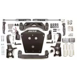 Buy Suit 7 "Lift BDS - Toyota Tundra 4WD 07-15