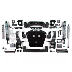 Buy Suit 7 "Lift Coil-Over BDS-Toyota Tundra 4WD 07-15