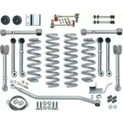 Buy Suspension Kit 4.5 "Lift Super -Flex Short Arm Rubicon Express - Jeep Grand Cherokee Zj
