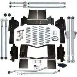 Buy Suspension Kit 4.5 "Lift Extreme -Duty Long Arm Rubicon Express - Jeep Grand Ccherokee Zj