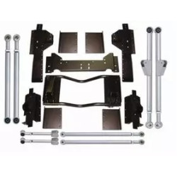 Buy Extreme -Duty Long Arm Upgrade Rubicon Express Suspension Suspension - Jeep Grand Cherokee Zj