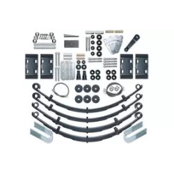 Buy Suspension Kit 4.5 "Lift Extreme Duty Rubicon Express - Jeep Cj