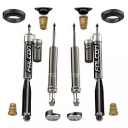 Buy Suspension Kit with Falcon Absorbers 0-2 "Lift Teraflex - Toyota 4Runner - 10 -ON
