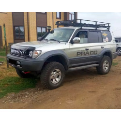 Купить Комплект подвески 40 mm OME - Land Cruiser Prado 90