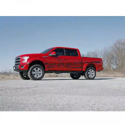 Купить Комплект подвески 4" лифт Rough Country - Ford F150 4WD 15-18