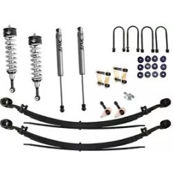 Купить Комплект подвески 40mm Superior Engineering - Ford Ranger 12-on