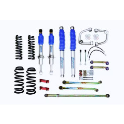 Купить Комплект подвески 4" лифт Superior Engineering - Toyota Land Cruiser Prado 150