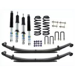 Купить Комплект подвески 50mm Superior Engineering - Nissan Navara D40 05-15