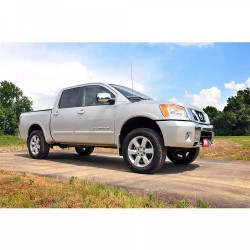 Buy Leveling 2 Suspension kit "Lift Rough Country - Nissan Titan 2017