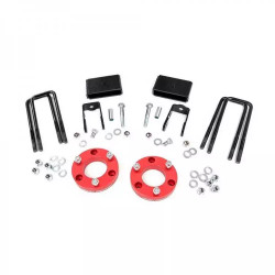 Buy Leveling 2 Suspension kit "Lift Rough Country - Nissan Titan XD 16-18