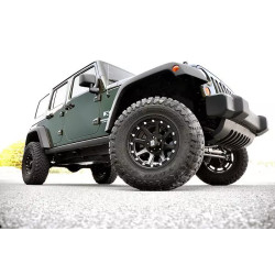 Buy Suspension of 3.5 "Lift Rough Country - Jeep Wrangler JK 4 Doors Rubicon