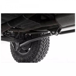 Buy Suit 4 "Lift Long Arm Rough Country-Jeep Wrangler JK 12-18 4-DOOR