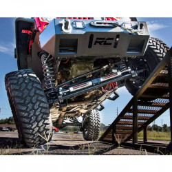 Buy Suit 4 "Lift Long Arm Rough Country-Jeep Wrangler JK 07-11 4-DOOR