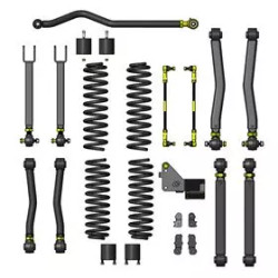 Buy Overland Plus 2.5 Lift Clayston Off Road - Jeep Wrangler JK 07-18