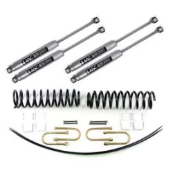 Buy Suitable Suspension 2 "Lift BDS - Jeep Cherokee Xj