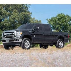 Купити Комплект підвіски 3" лифт Rough Country Pro - Ford F350 4WD 08-10