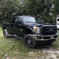 Купити Комплект підвіски 3" лифт Rough Country Pro - Ford F250 4WD 11-15