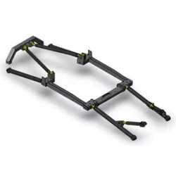 Buy Suspension of Long Arm Upgrade 4-8 "Lift Clayston Offroad-Jeep Grand Cherokee Zj 93-95