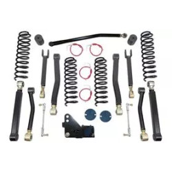 Buy Suspension Suspension 2.5 "Lift Clayton Off Road Premium - Jeep Wrangler JK 2 Door