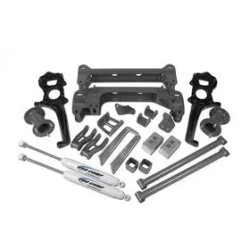 Buy Suit Suspension 6 '' PRO Comprs for Ford F150 4WD 04-08