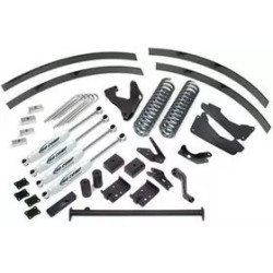 Buy Suit 8 "Lift Pro Comp - Ford F350 4WD 05-07