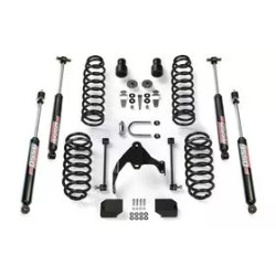 Купить Комплект подвески 2.5" лифт Teraflex - Jeep Wrangler JK 07-18