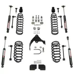 Купить Комплект подвески with VSS 9550 Twin-Tube Shocks 3" лифт TeraFlex - Jeep Wrangler JK 2 Doors 07-18