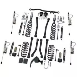 Купить Комплект подвески Sport ST3 with FOX 2.0 Reservoir Shocks 3" лифт TeraFlex - Jeep Wrangler JK 07-18 2 Doors
