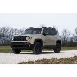 Купити Комплект підвіски 2" лифт Rough Country - Jeep Renegade 14-18