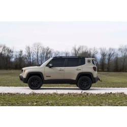 Купити Комплект підвіски 2" лифт Rough Country - Jeep Renegade 14-18