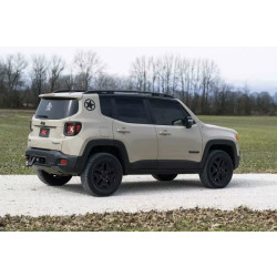 Купити Комплект підвіски 2" лифт Rough Country - Jeep Renegade 14-18