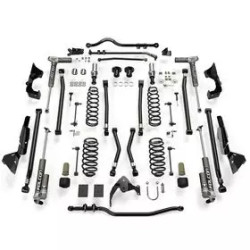 Купить Комплект подвески Alpine CT6 with Falcon 3.1 Piggyback shocks 6" лифт TeraFlex - Jeep Wrangler JK 07-18 2 Doors