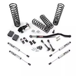 Buy Suspension of 3.5 "Lift with Fox 2.0 Performance Shocks Jks - Jeep Wrangler JK 07-18 4 DOOR