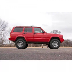 Buy Suit Suspension Series II 3 "Lift Rough Country - Jeep Cherokee XJ 84-01