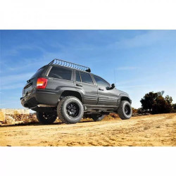 Buy Suit 4 "Lift Rough Country Long Arm - Jeep Grand Cherokee wj wg