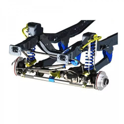 Buy Suitable Suspension 6 "Lift Rough Country - Ford F350 4WD 05-07