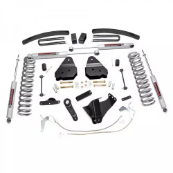 Buy Suitable Suspension 6 "Lift Rough Country - Ford F350 4WD 08-10
