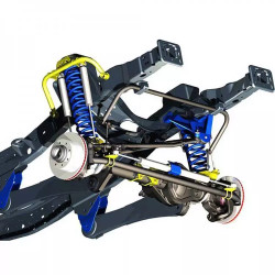 Buy Suitable Suspension 6 "Lift Rough Country - Ford F350 4WD 08-10