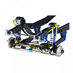 Buy Suitable Suspension 6 "Lift Rough Country - Ford F350 4WD 08-10