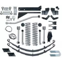Купити Комплект підвіски 5,5" лифт Extreme-Duty Short Arm Rubicon Express - Jeep Cherokee XJ