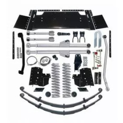 Купити Комплект підвіски 5,5" лифт Extreme Duty Long Arm Rubicon Express - Jeep Cherokee XJ